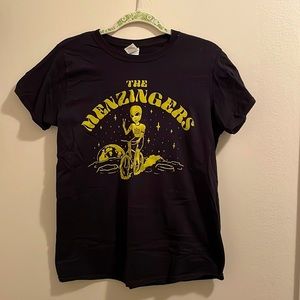 Menzingers Alien T-Shirt